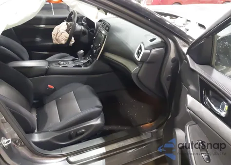 2016 Nissan Maxima 3.5 Platinum/3.5 S/3.5 Sl/3.5 Sr/3.5 Sv из США, поврежденный, VIN 1N4AA6AP4GC430984